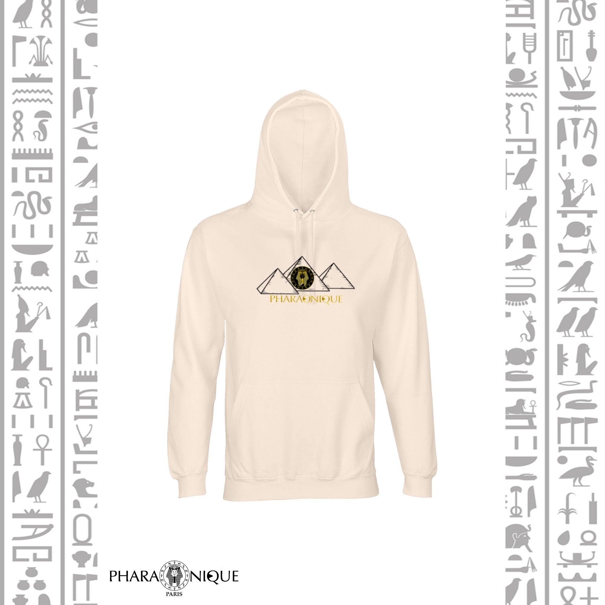 Sweat Mixte Imhotep - Pharaonique