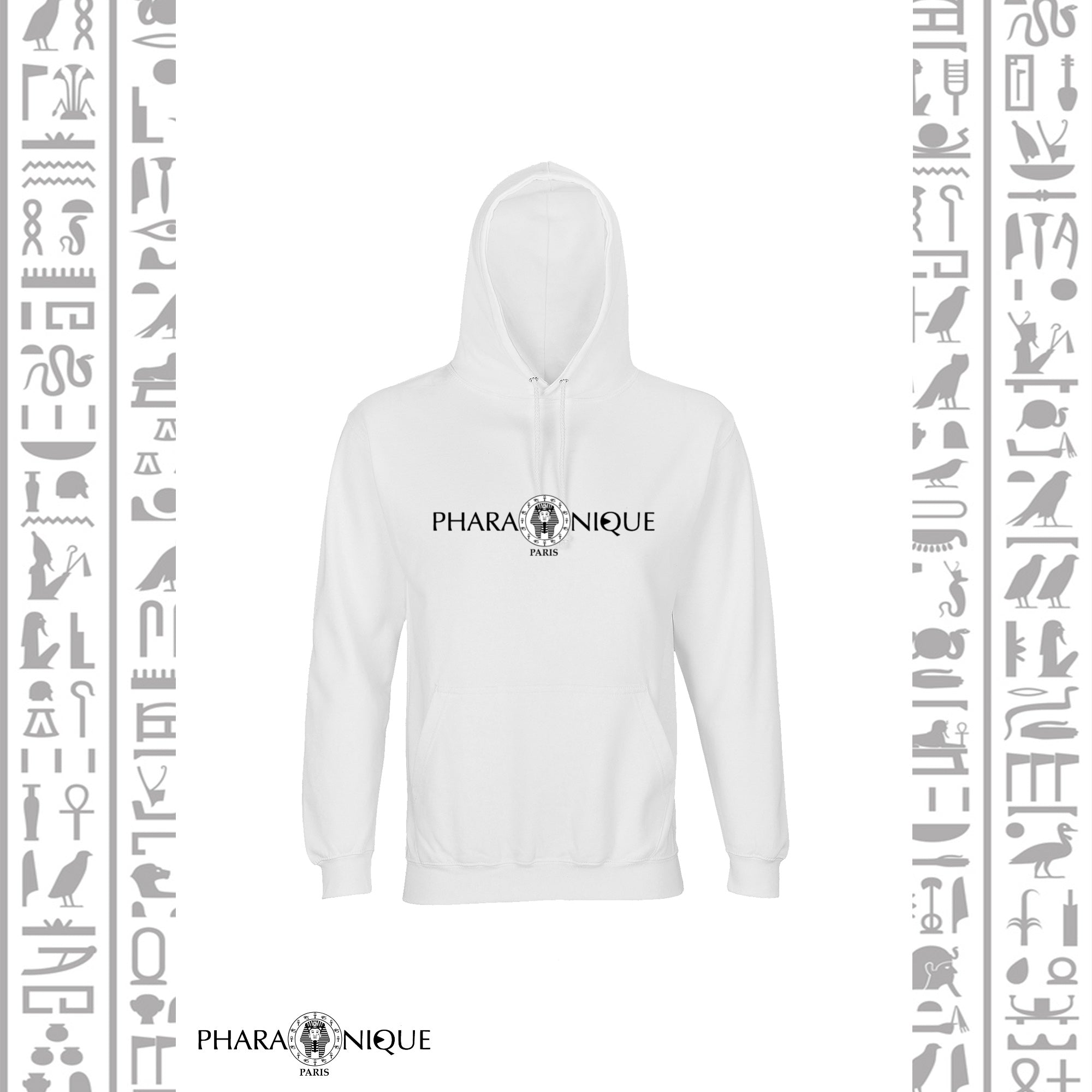 Sweat Mixte Power -  Pharaonique