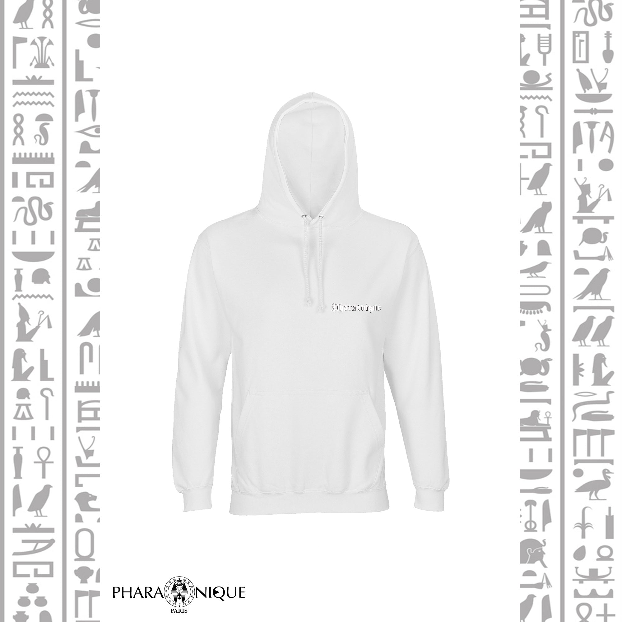 Sweat Mixte Anubis - Pharaonique