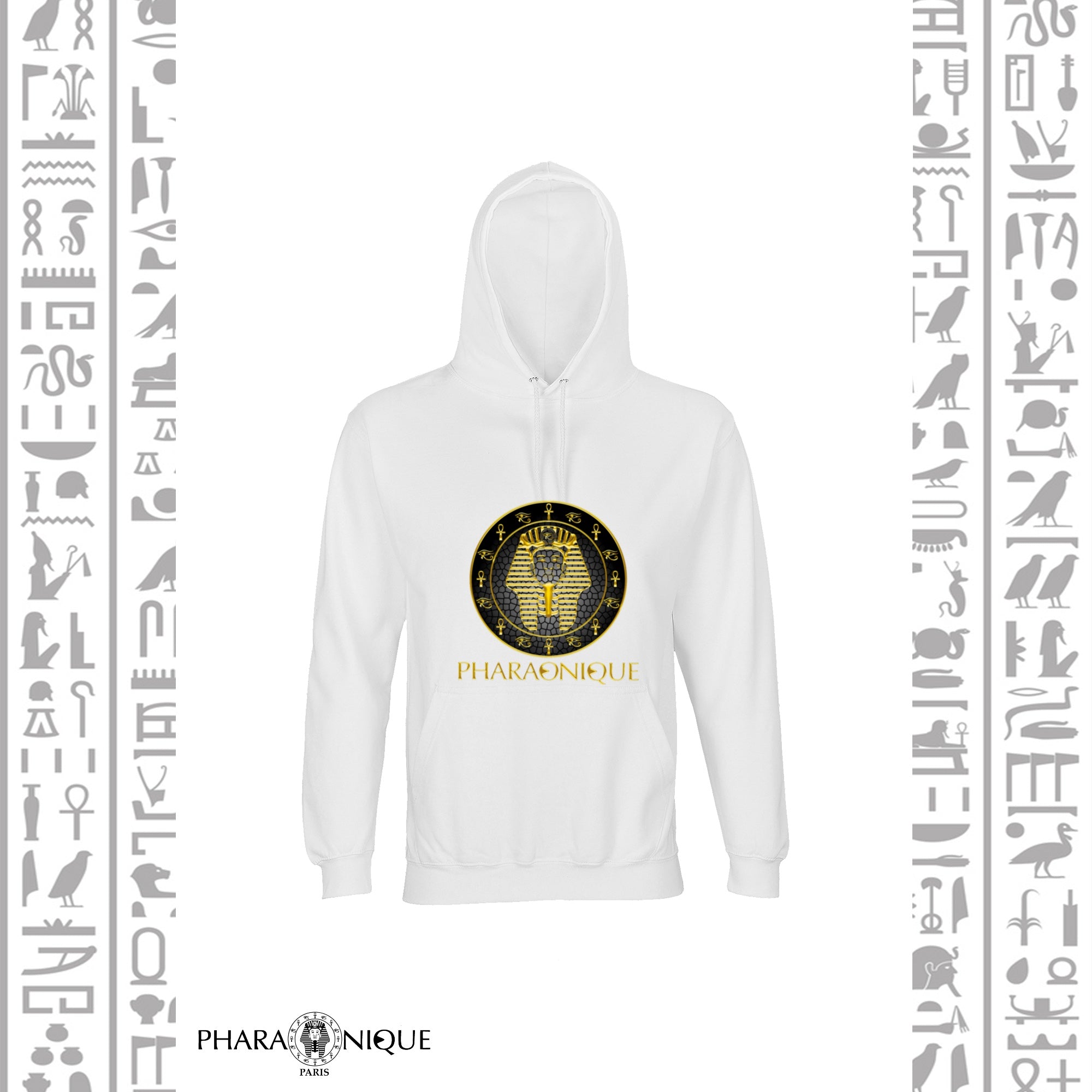 Sweat Mixte Ramsès II - Pharaonique