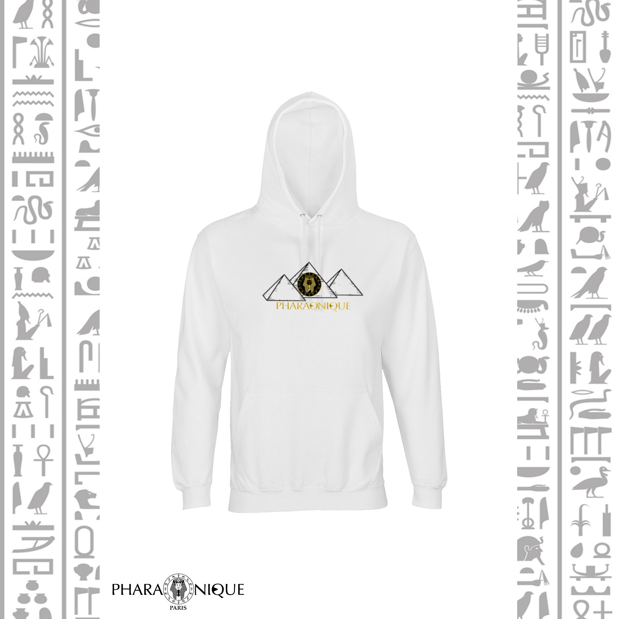 Sweat Mixte Imhotep - Pharaonique