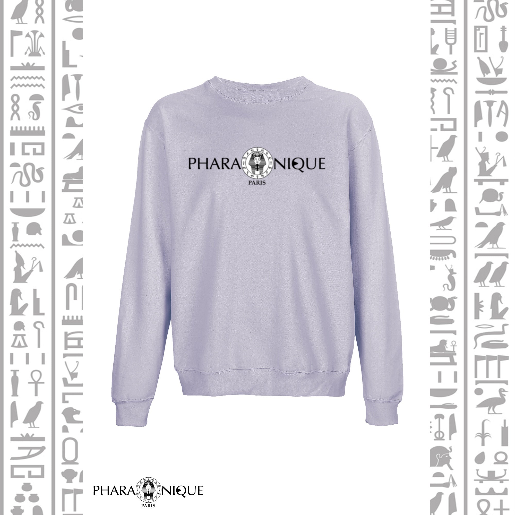 Sweat-Shirt Mixte Power - Pharaonique
