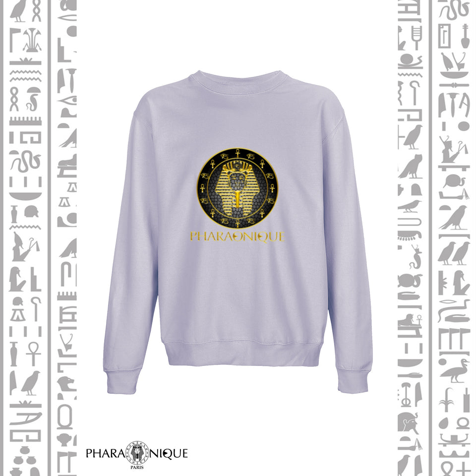 Sweat-Shirt Mixte Ramsès II - Pharaonique