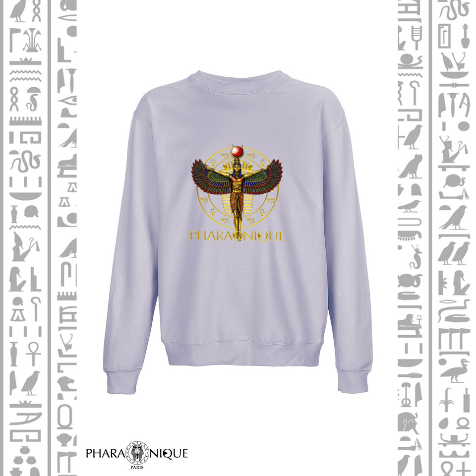 Sweat-Shirt Mixte Néfertiti