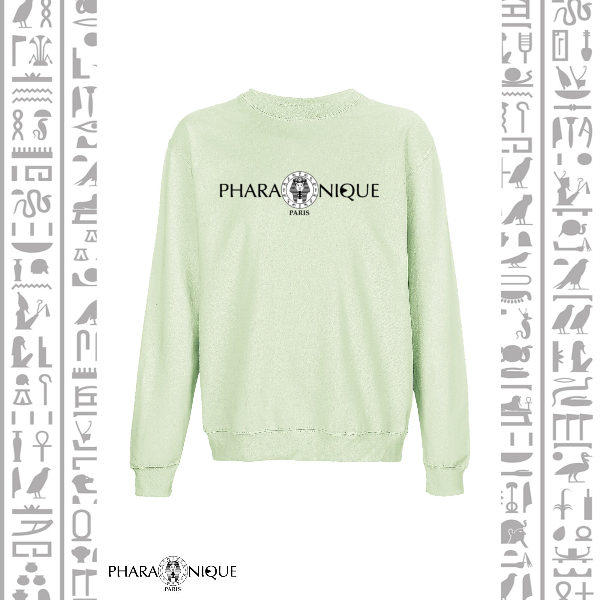 Sweat-Shirt Mixte Power - Pharaonique