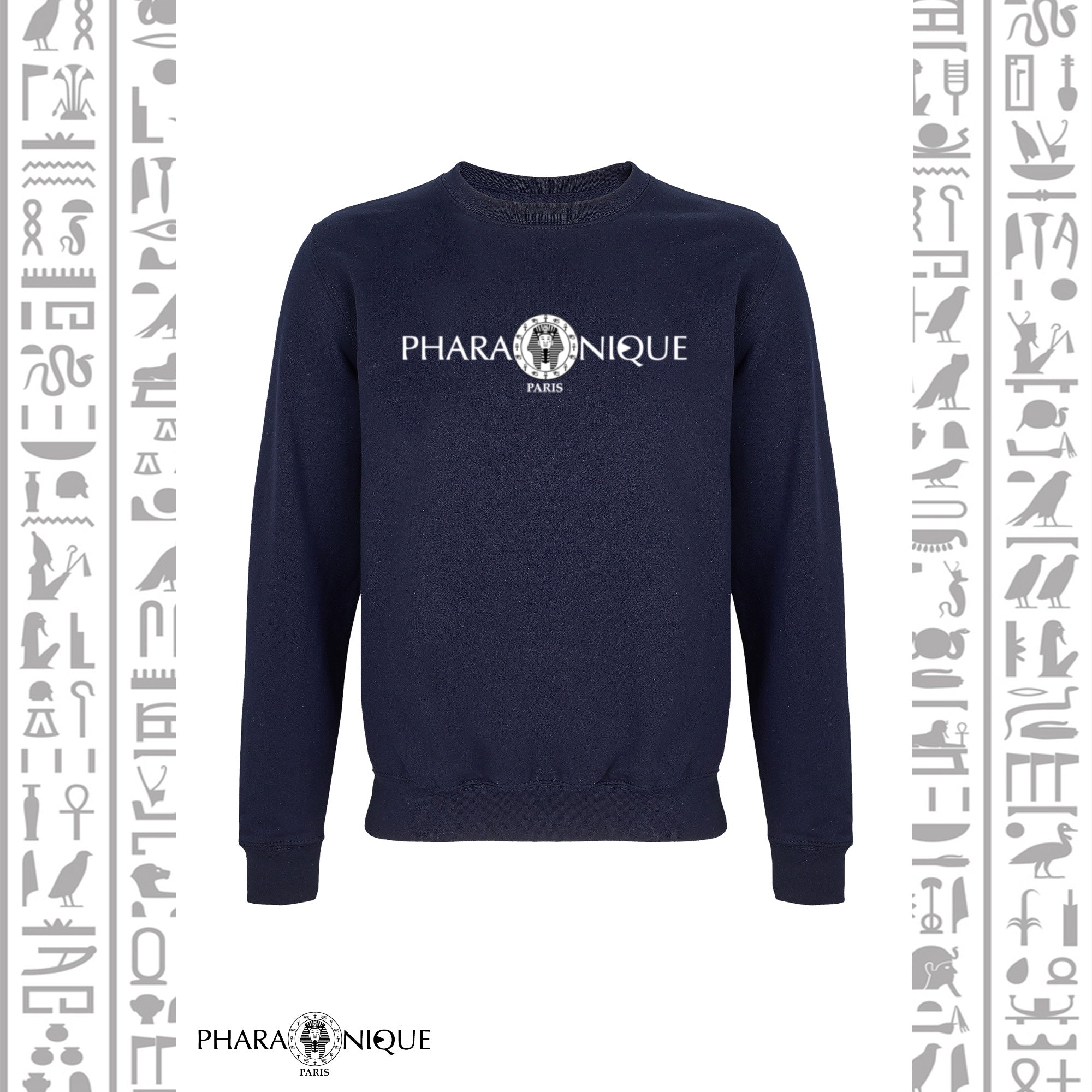 Sweat-Shirt Mixte Power - Pharaonique