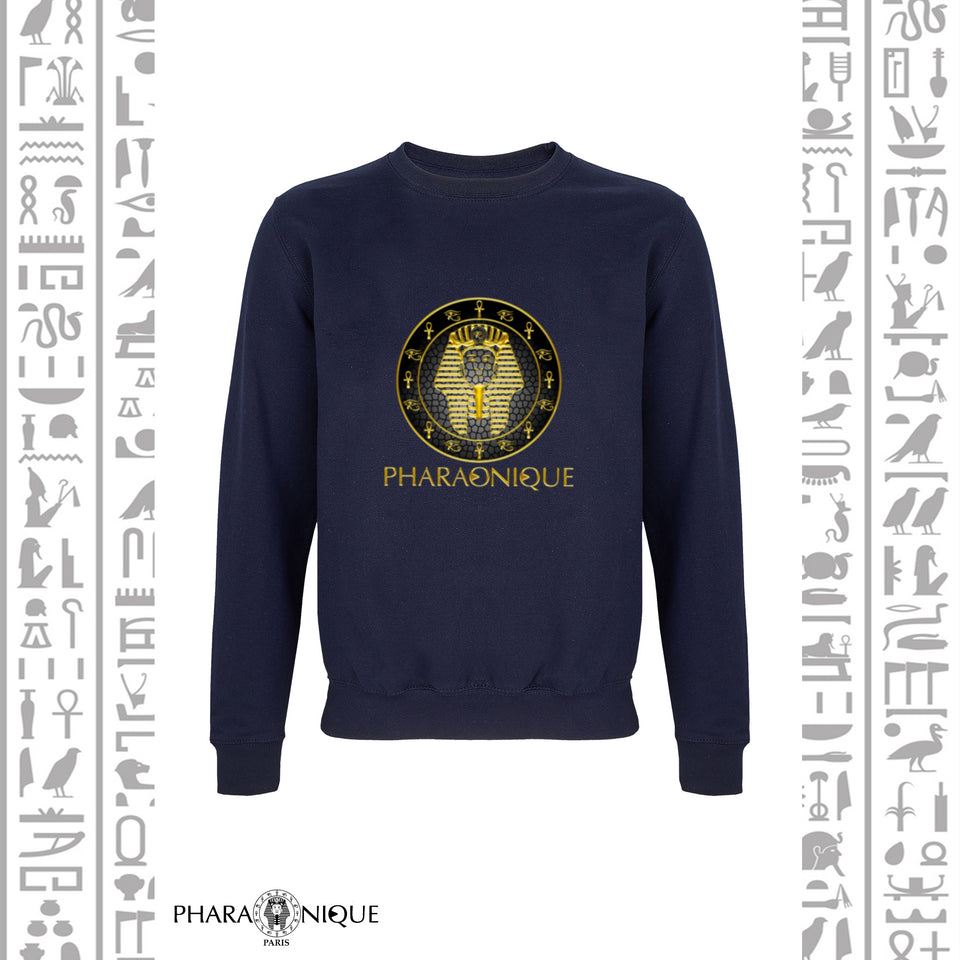 Sweat-Shirt Mixte Ramsès II