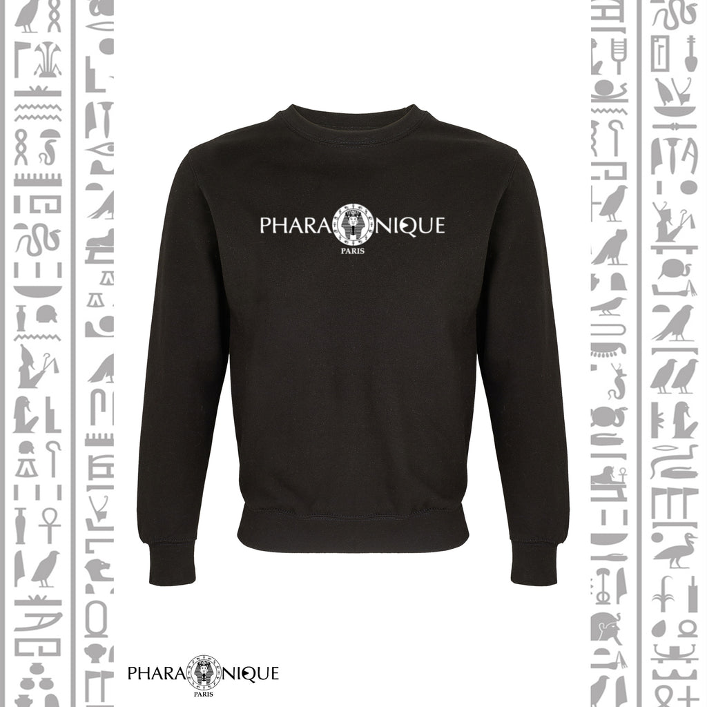 Sweat-Shirt Mixte Power - Pharaonique
