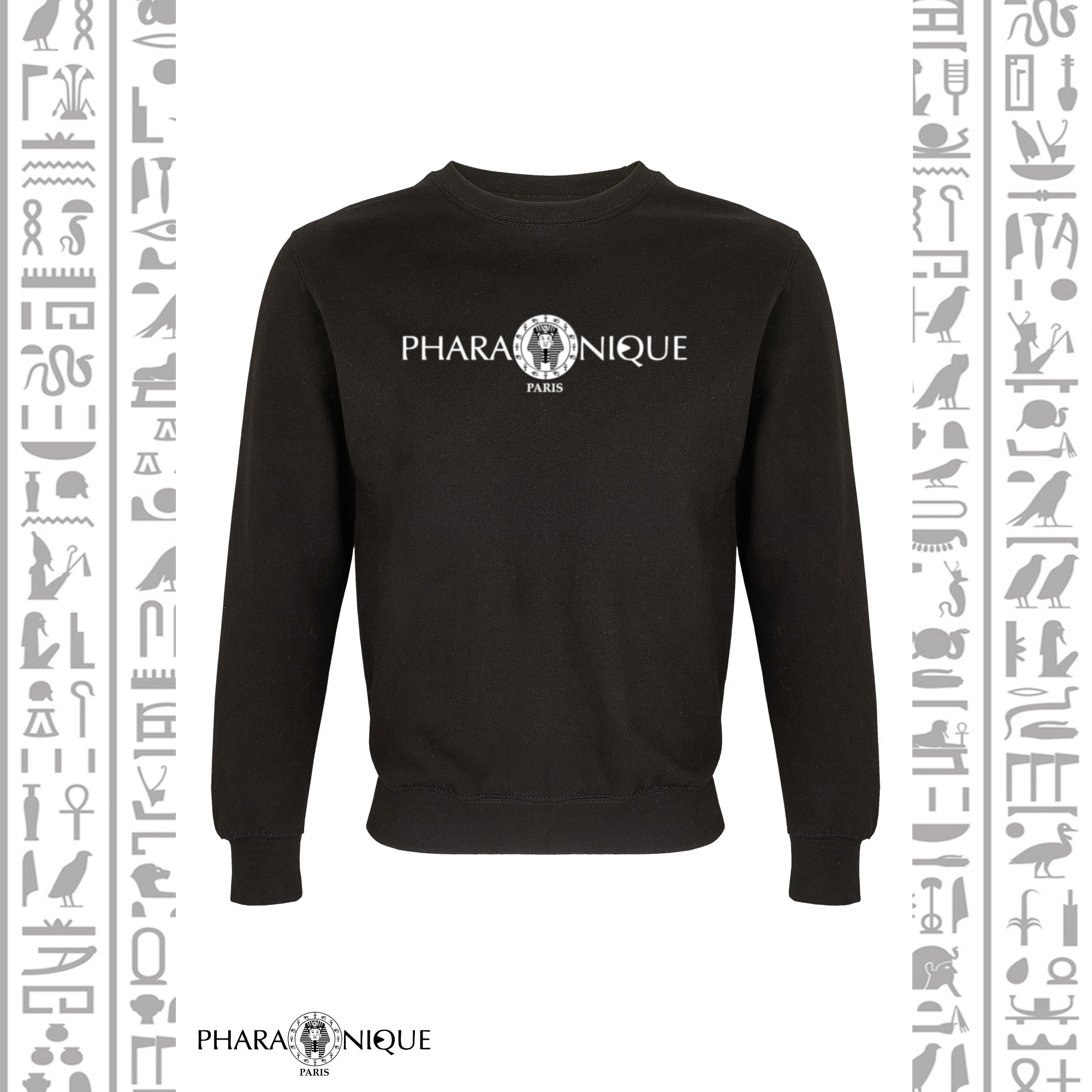 Sweat-Shirt Mixte Power - Pharaonique