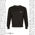 Sweat-Shirt Mixte Hathor - Pharaonique