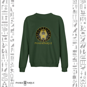 Sweat-Shirt Mixte Ramsès II - Pharaonique