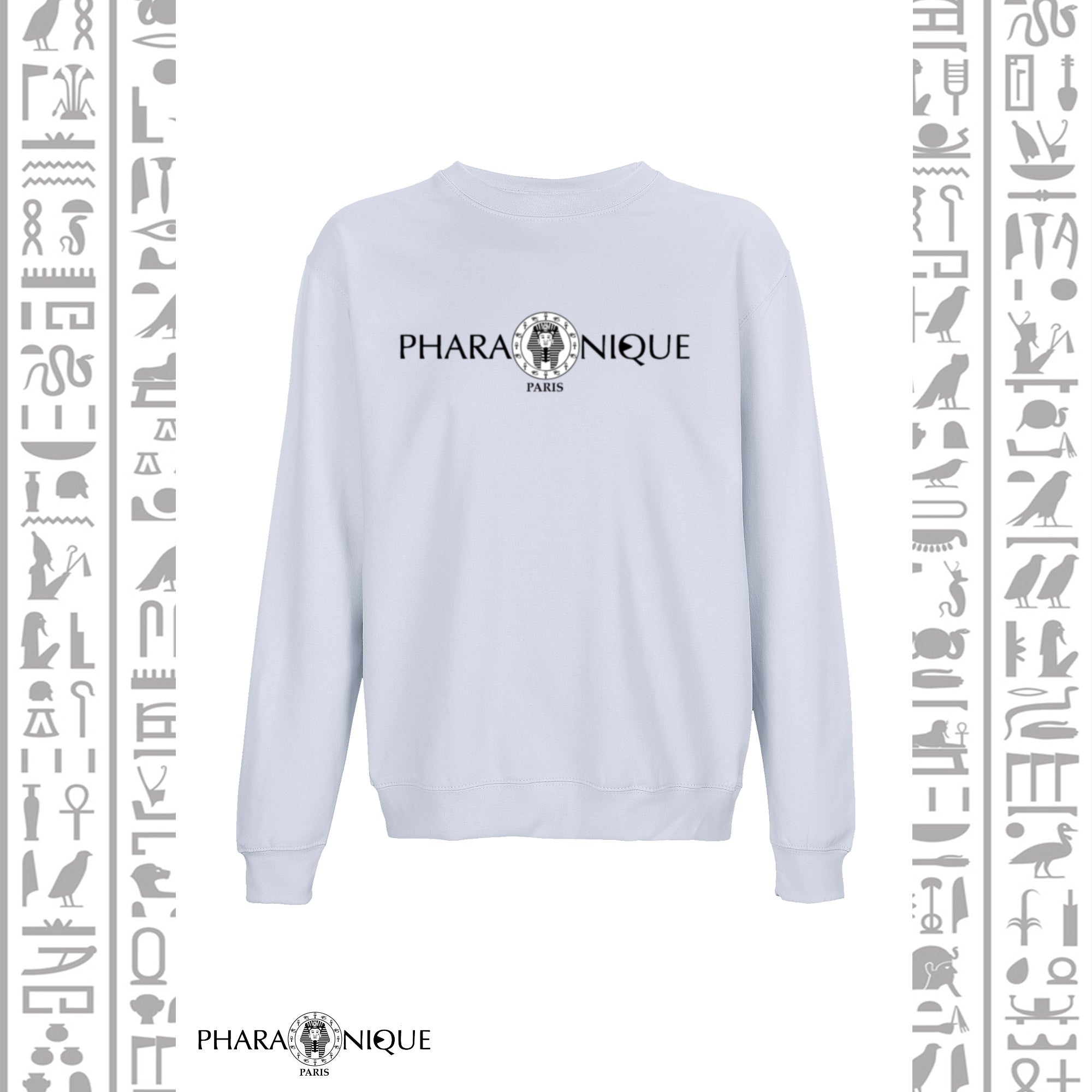 Sweat-Shirt Mixte Power - Pharaonique