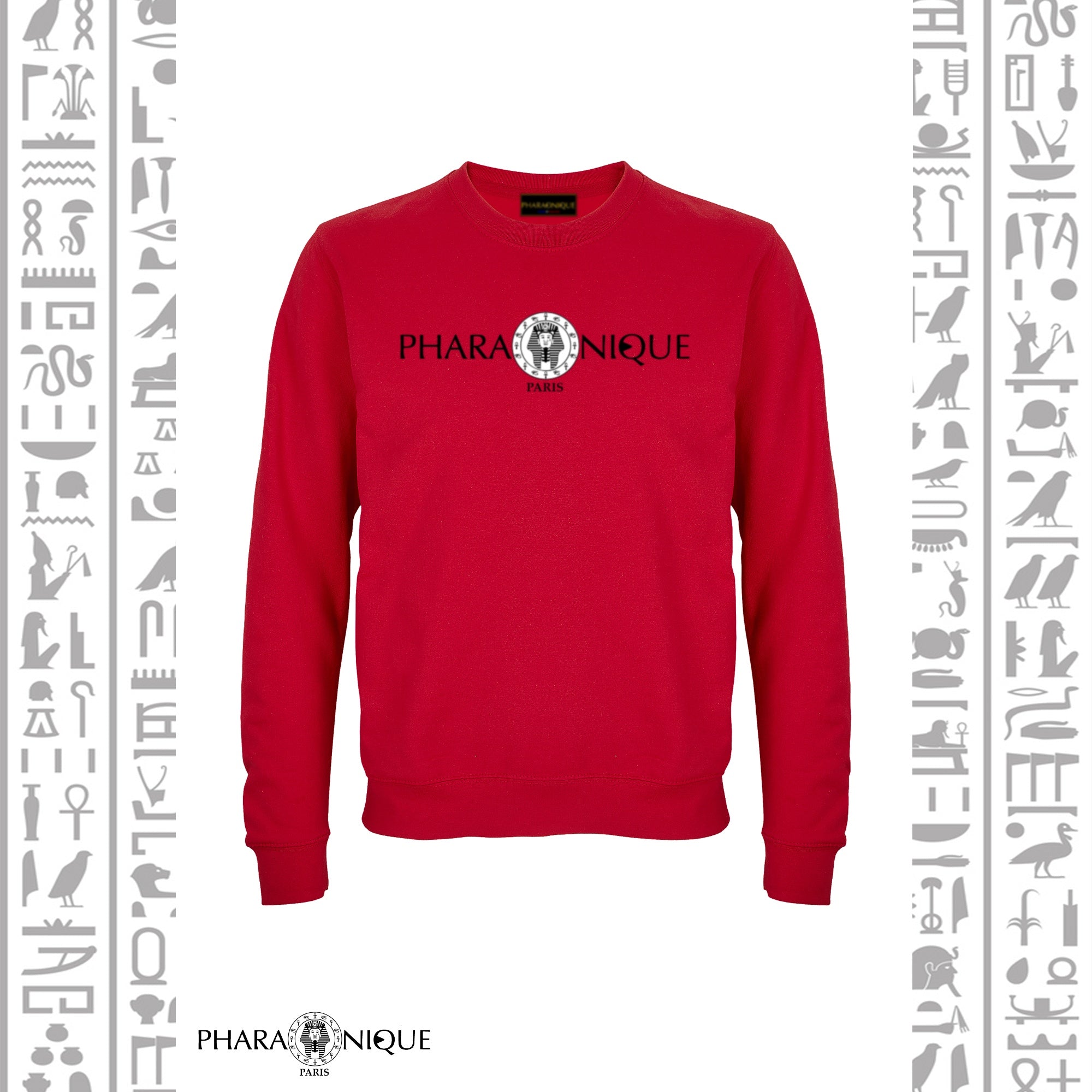 Sweat-Shirt Mixte Power - Pharaonique