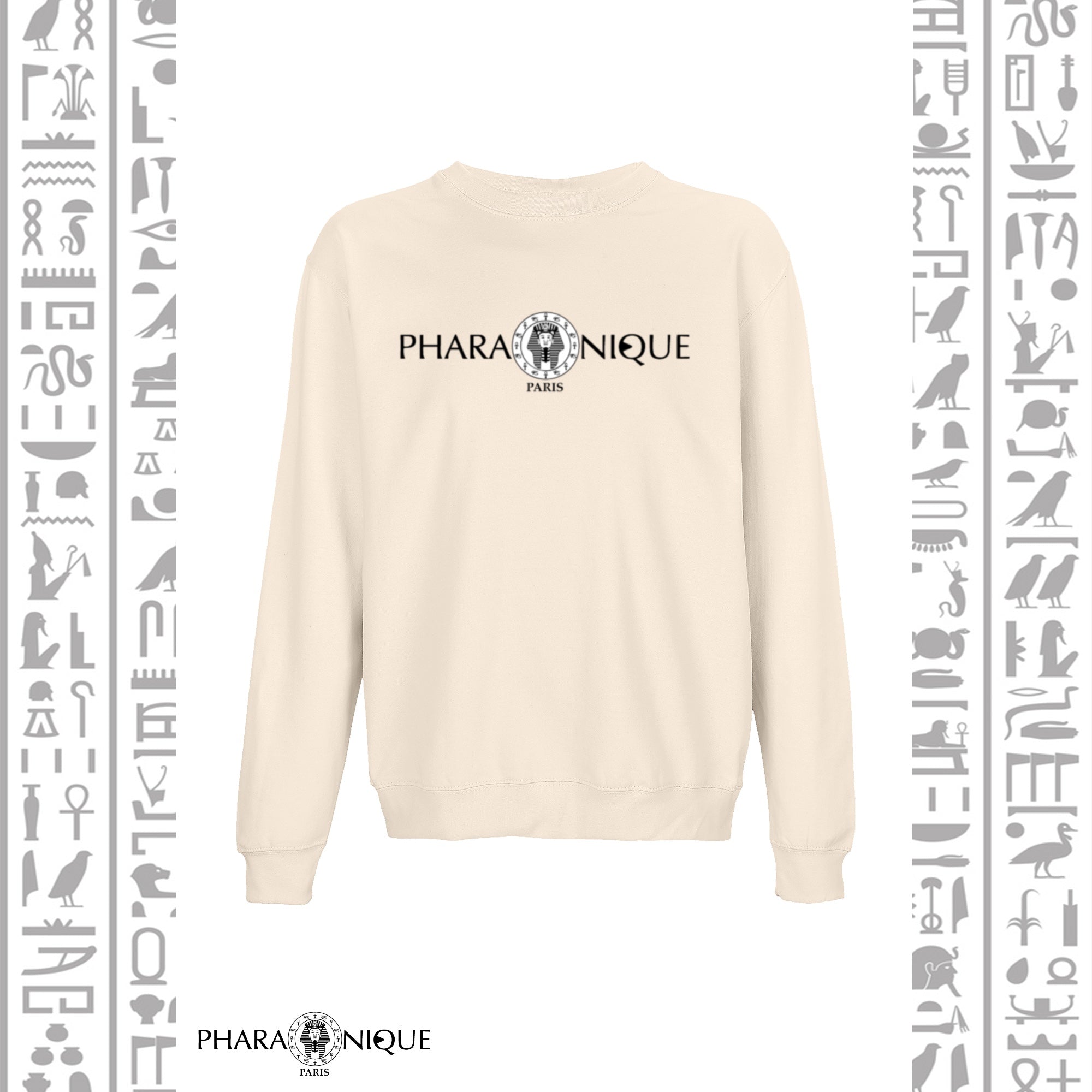 Sweat-Shirt Mixte Power - Pharaonique