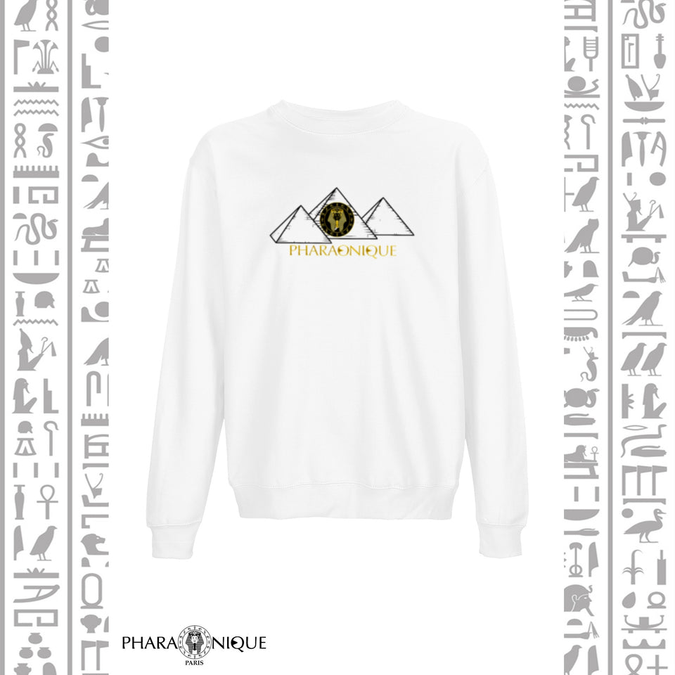 Sweat-Shirt Mixte Imhotep