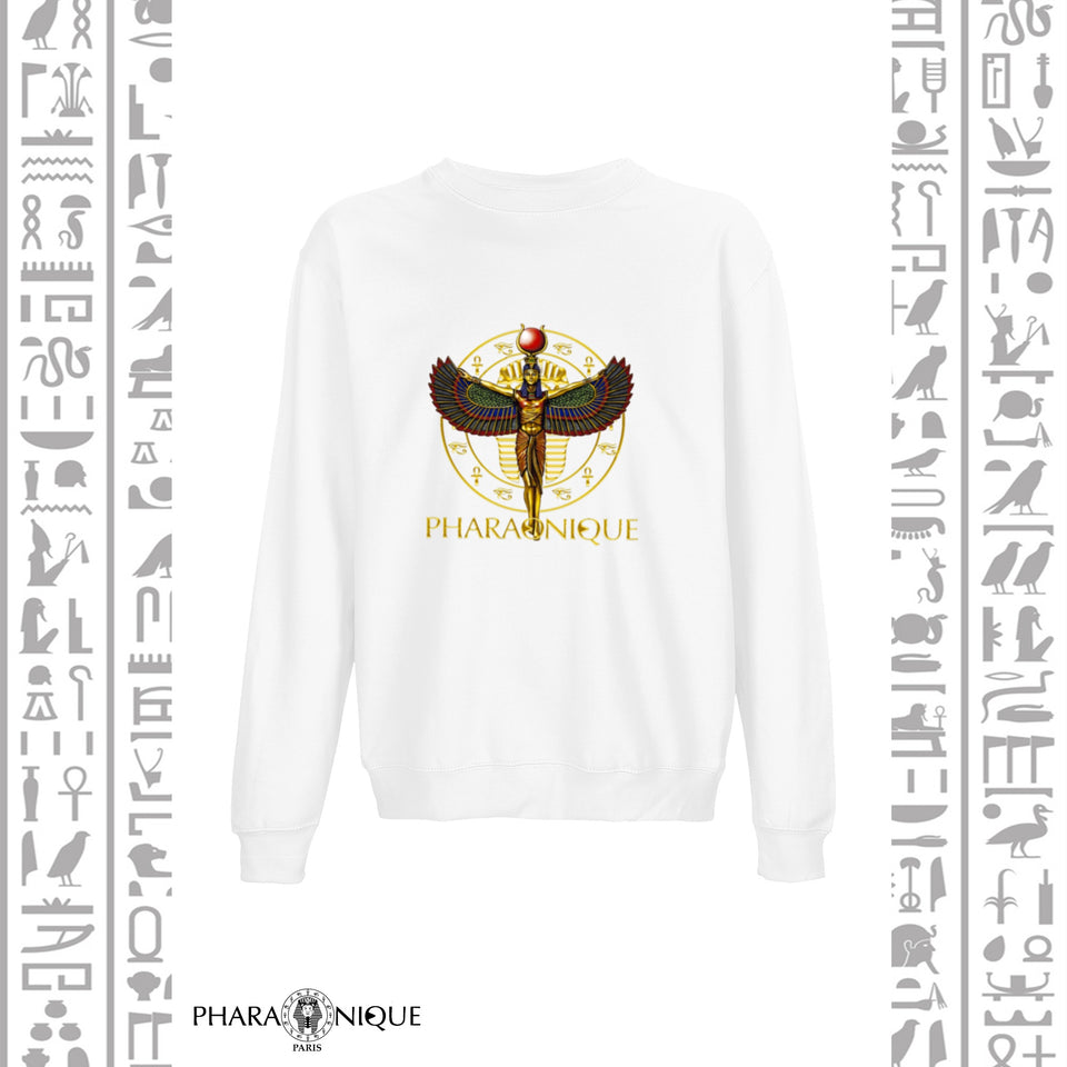 Sweat-Shirt Mixte Néfertiti