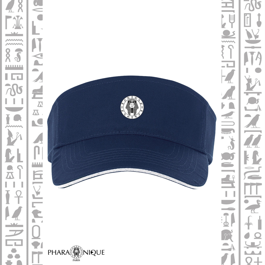Visière Mixte Isis - Pharaonique