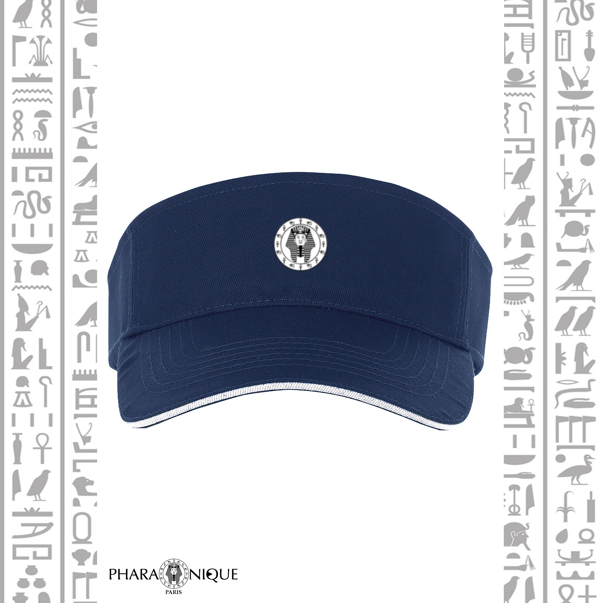 Visière Mixte Isis - Pharaonique