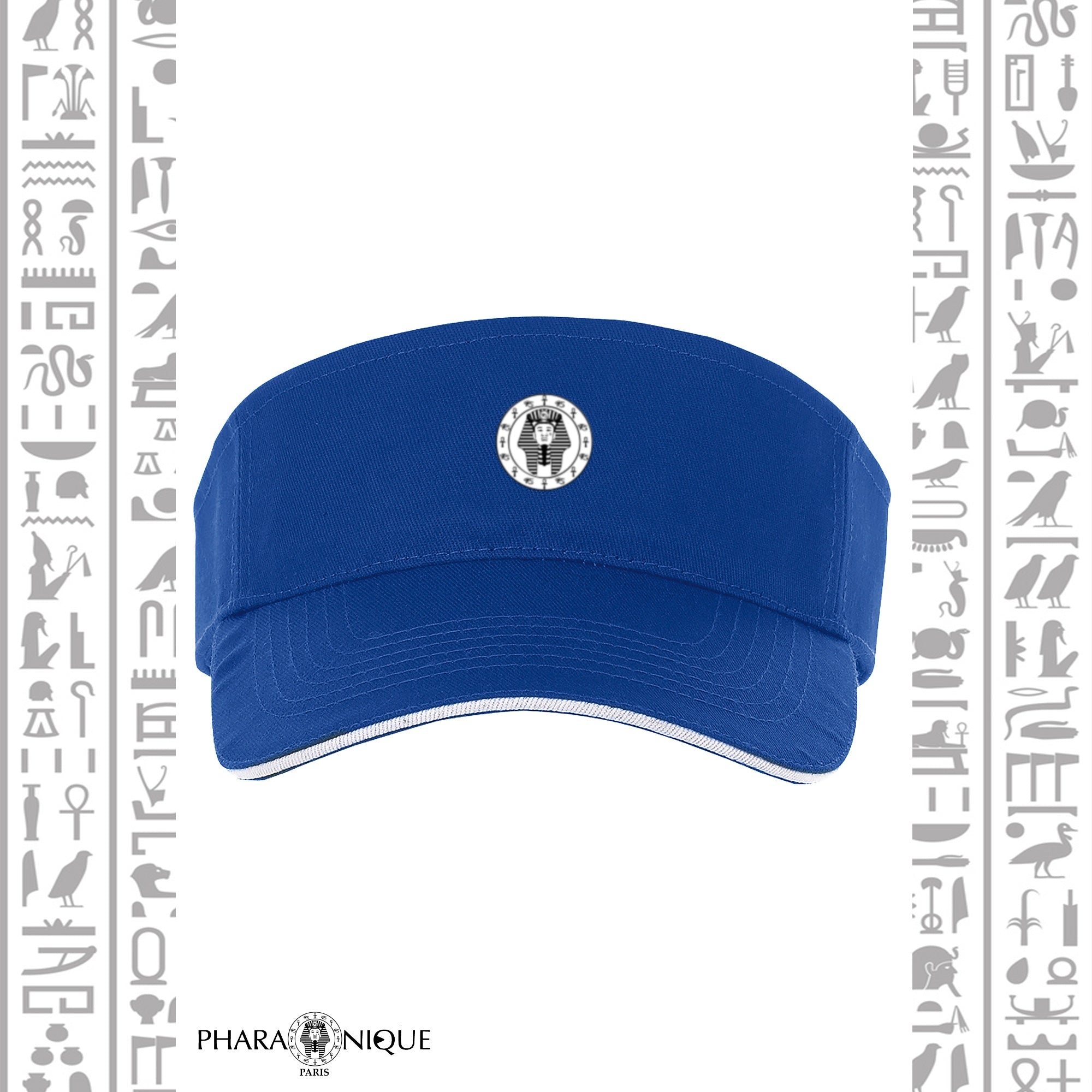 Visière Mixte Isis - Pharaonique