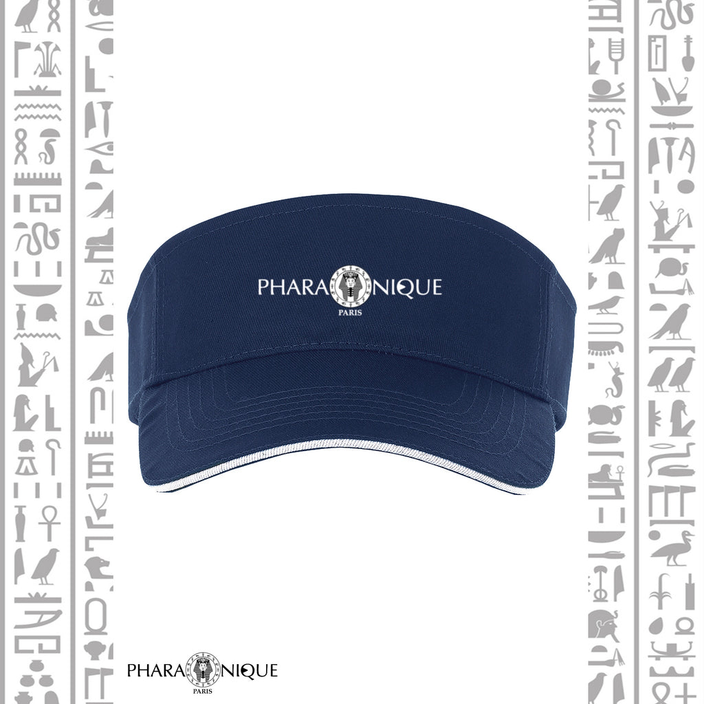 Visière Mixte Hathor - Pharaonique