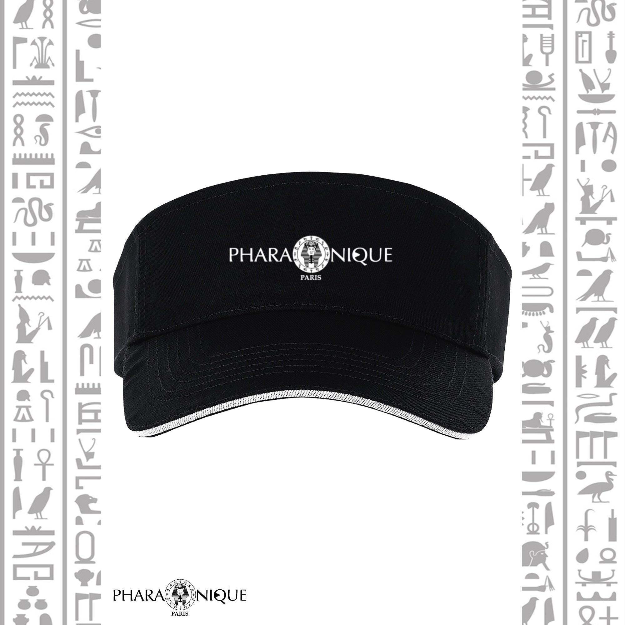 Visière Mixte Hathor - Pharaonique