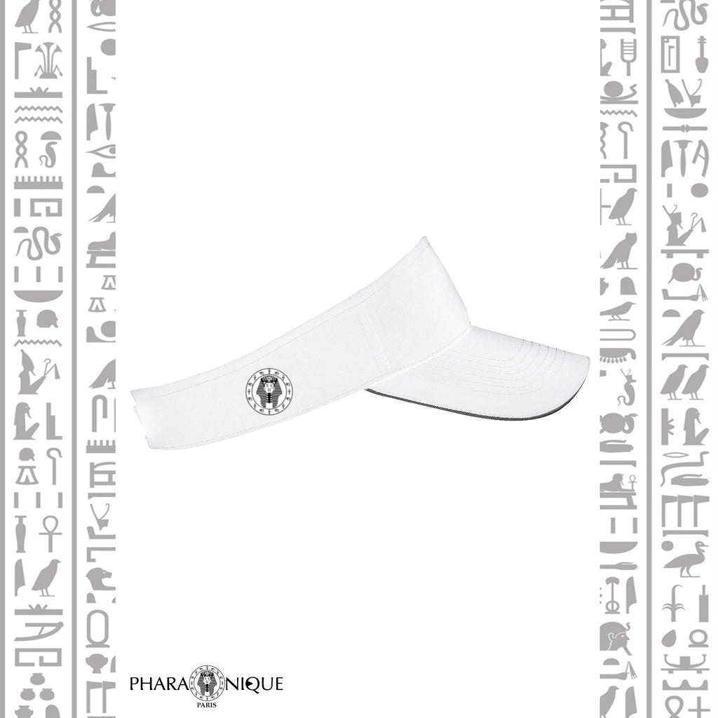 Visière Mixte Isis - Pharaonique