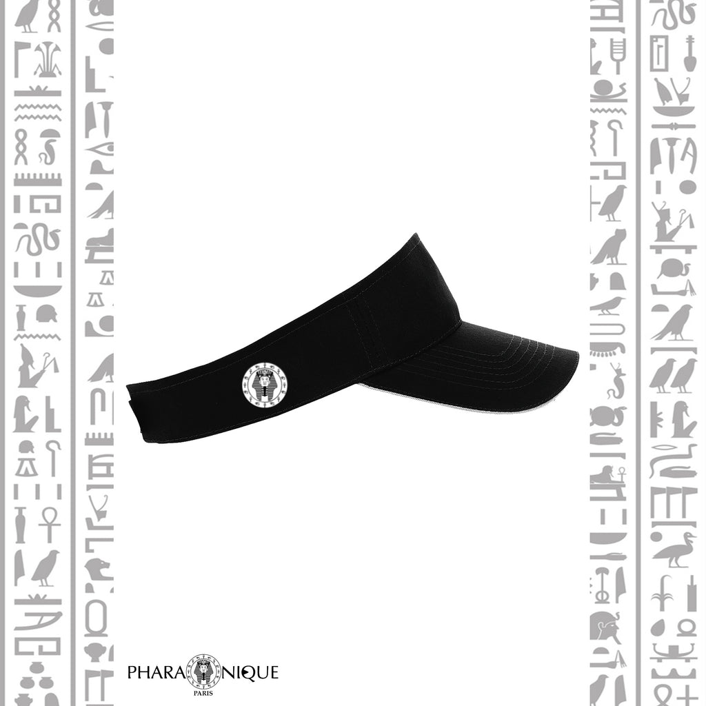 Visière Mixte Anubis - Pharaonique