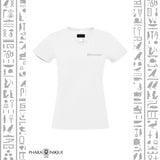 Tee-shirt Femme col V Anubis