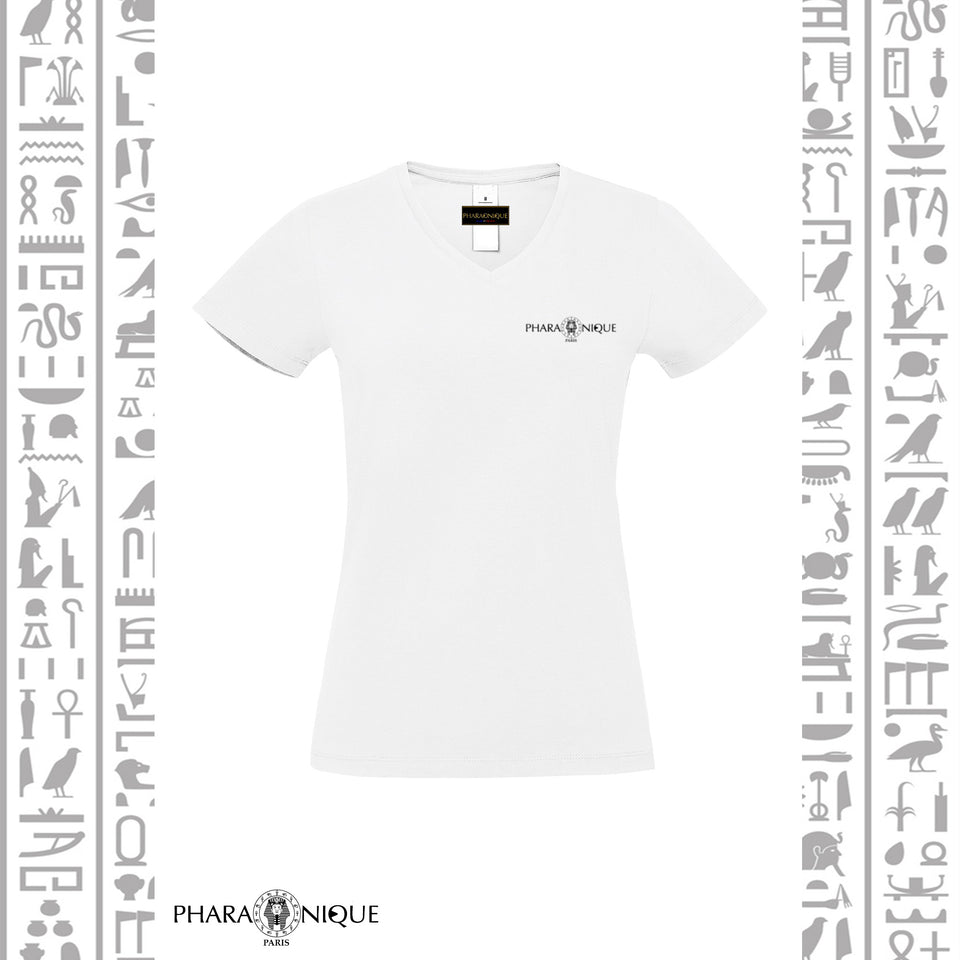Tee-shirt Femme col V Hathor