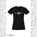 Tee-shirt Femme col V Power - Pharaonique