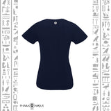 Tee-shirt Femme col V Ramsès II