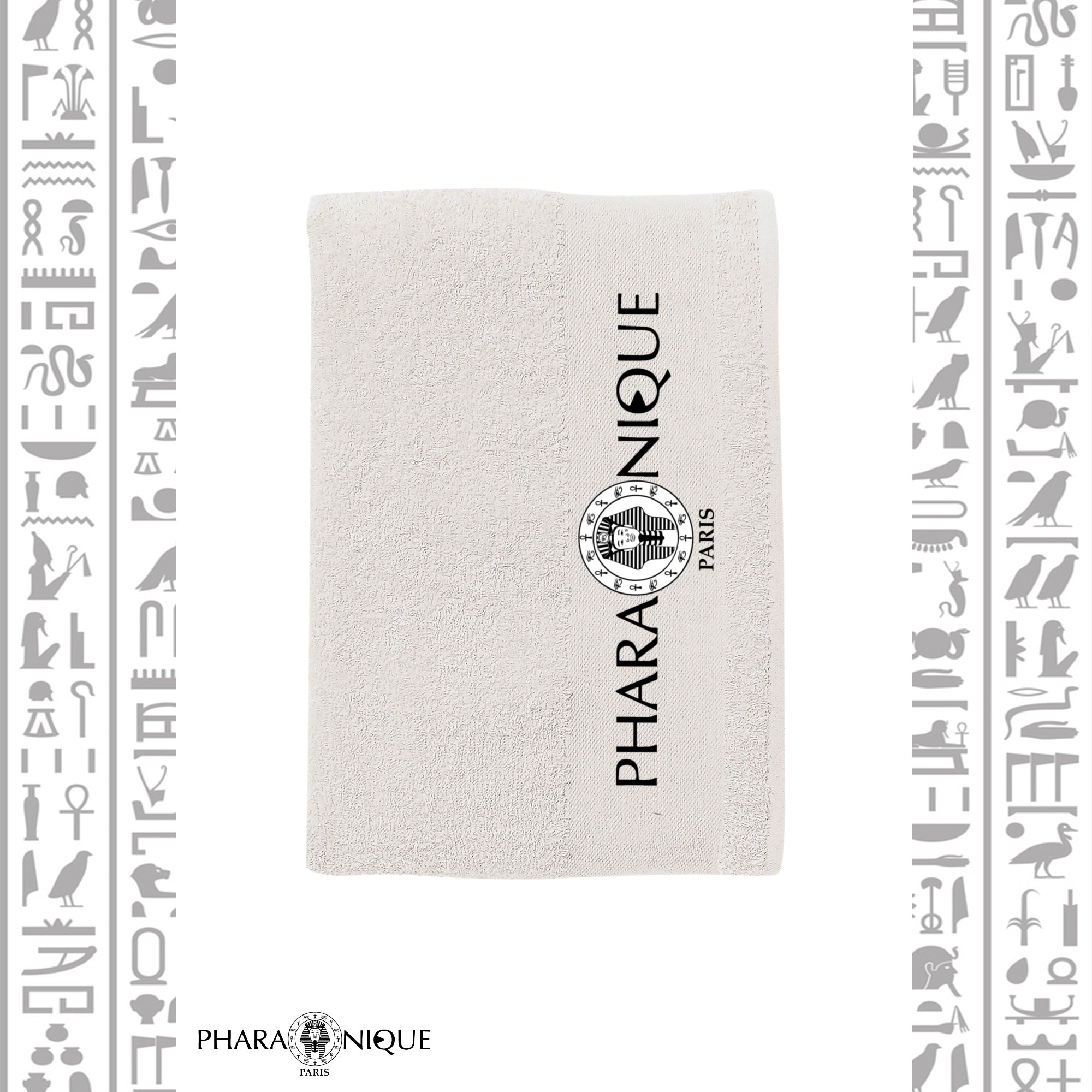 Serviette de Bain Power - Pharaonique
