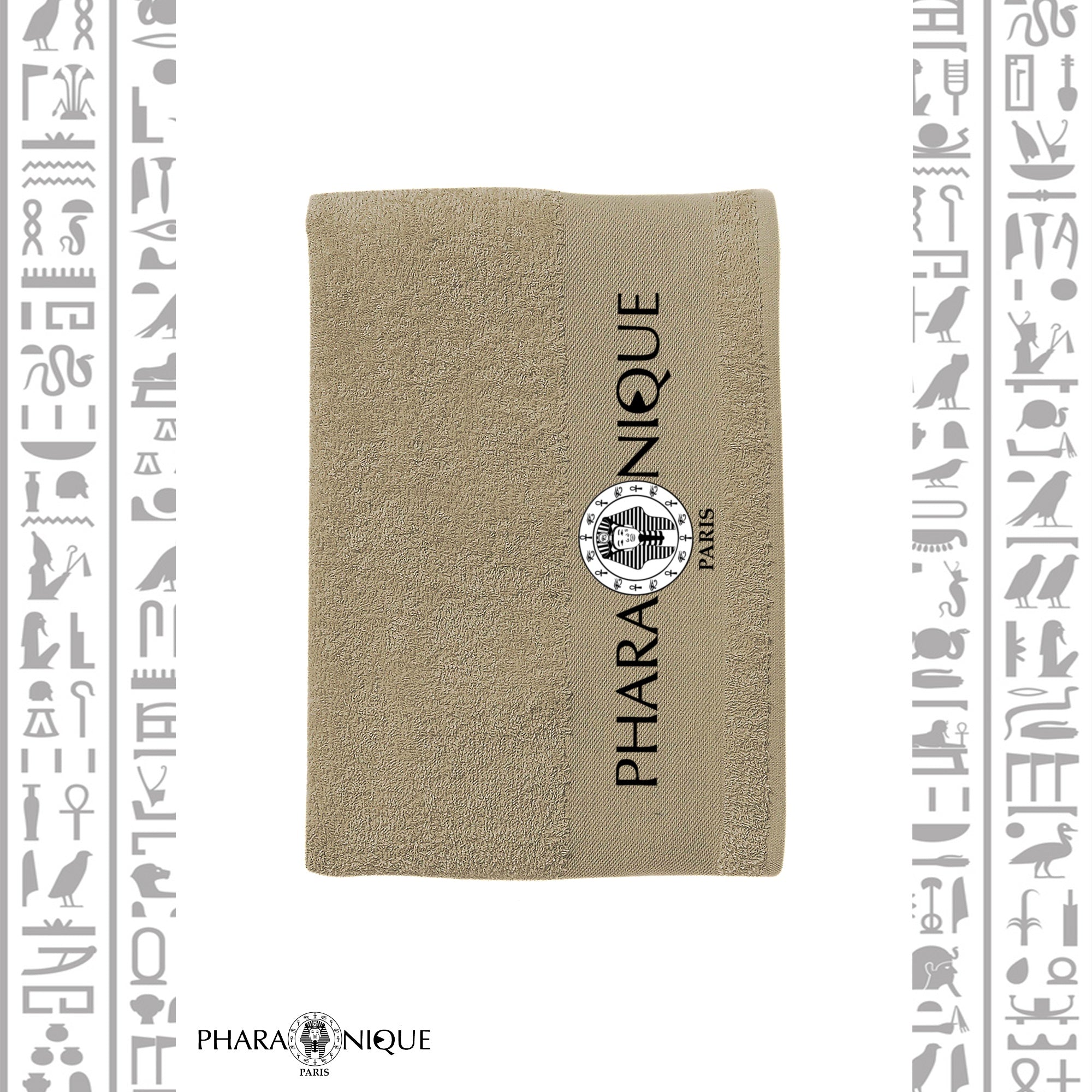 Serviette de Bain Power - Pharaonique