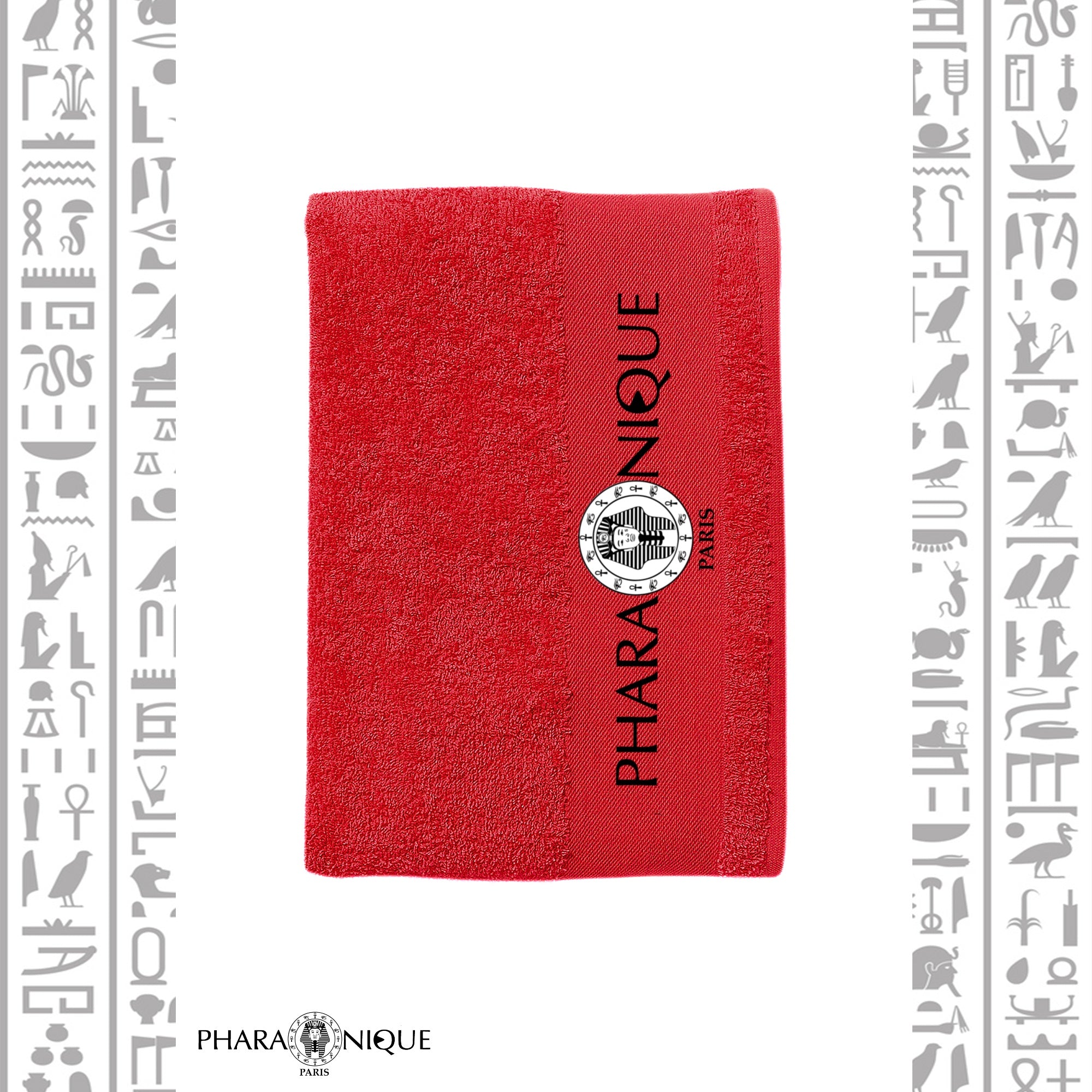Serviette de Bain Power - Pharaonique