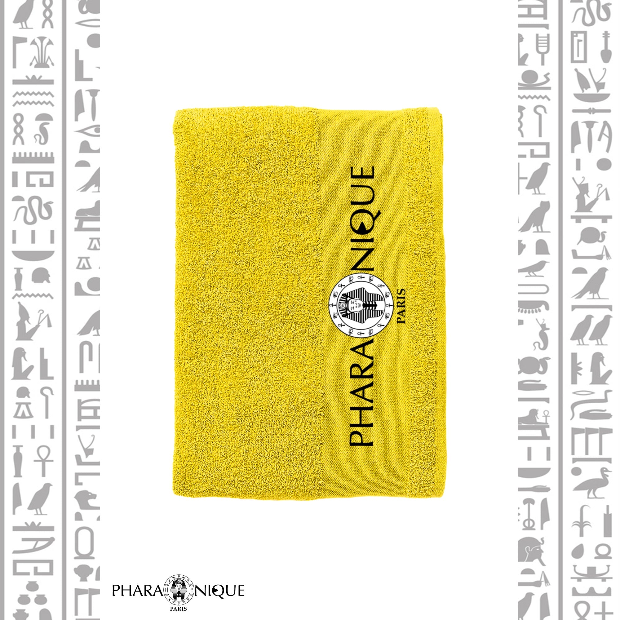 Serviette de Bain Power - Pharaonique