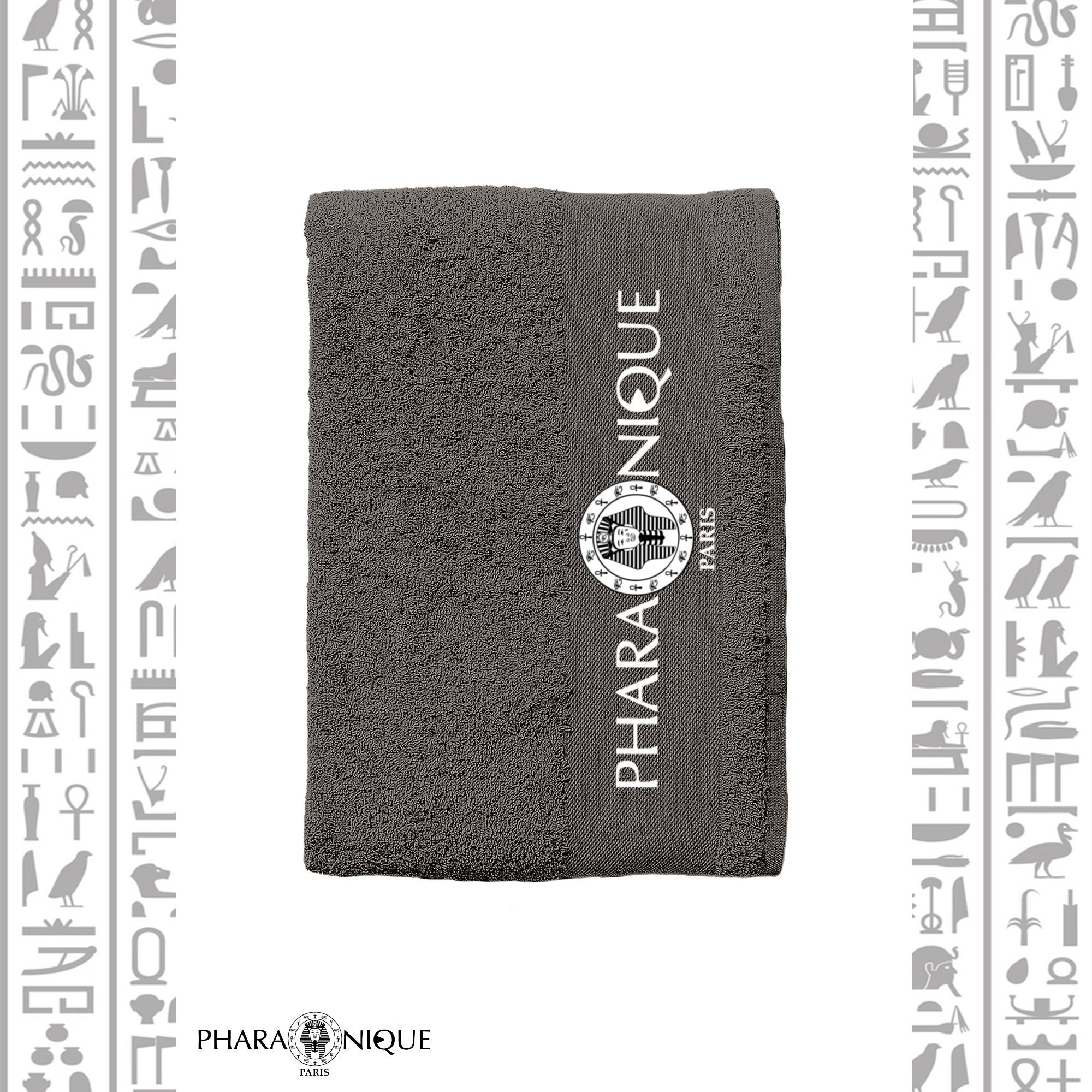 Serviette de Bain Power - Pharaonique