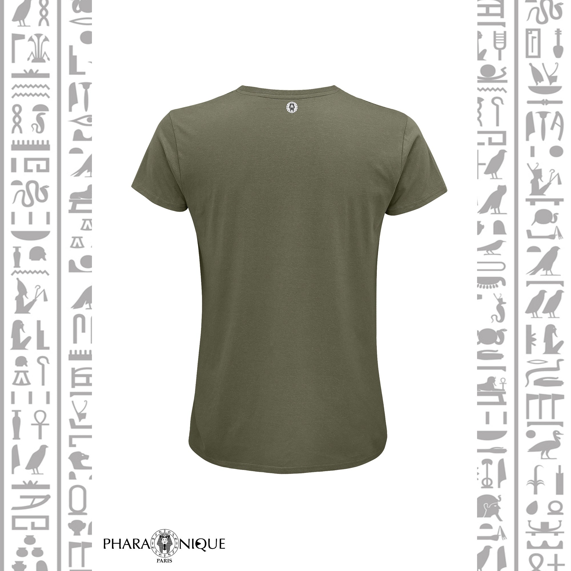 Tee-shirt Homme Imhotep - Pharaonique