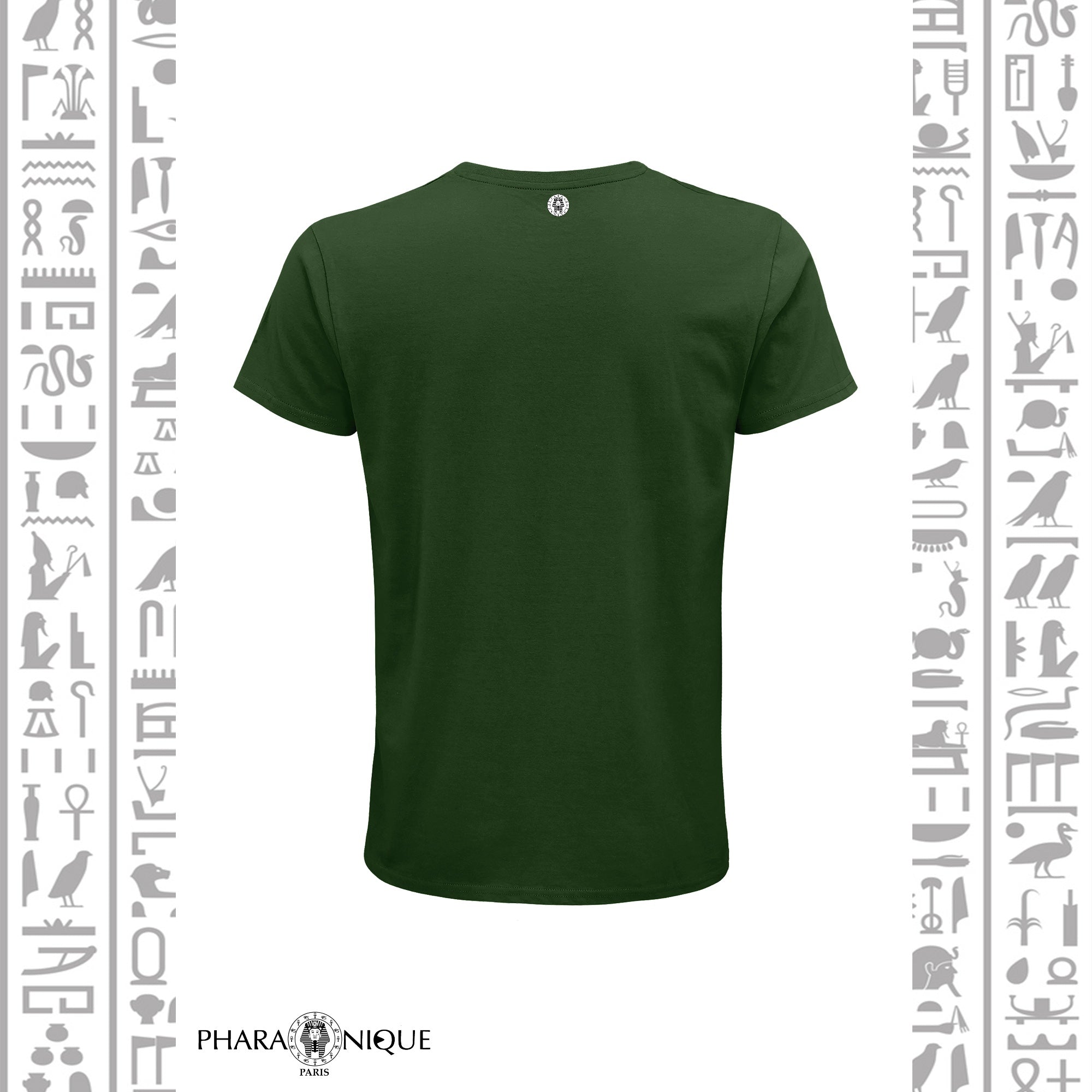 Tee-shirt Homme Ramsès II - Pharaonique