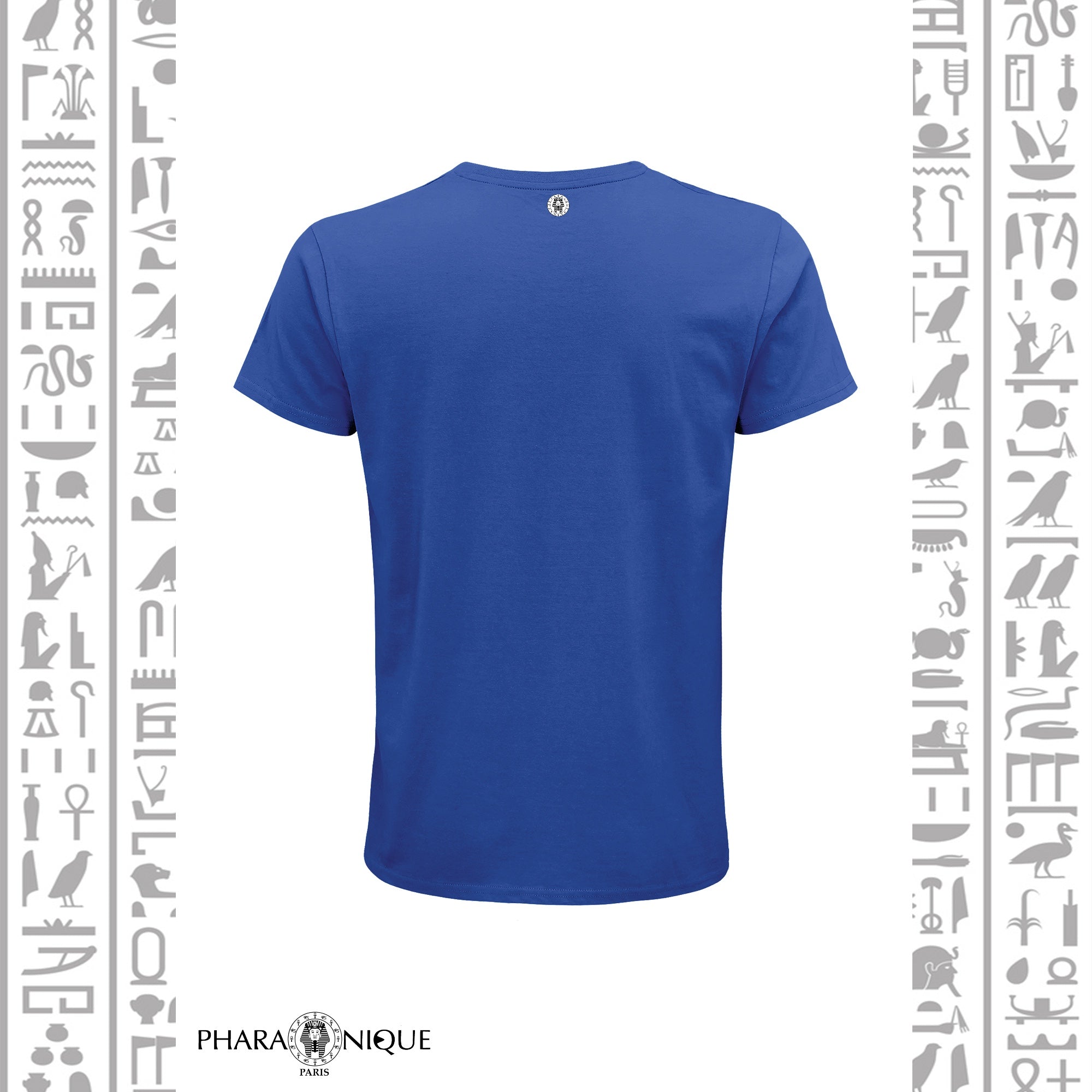 Tee-shirt Homme Néfertiti - Pharaonique