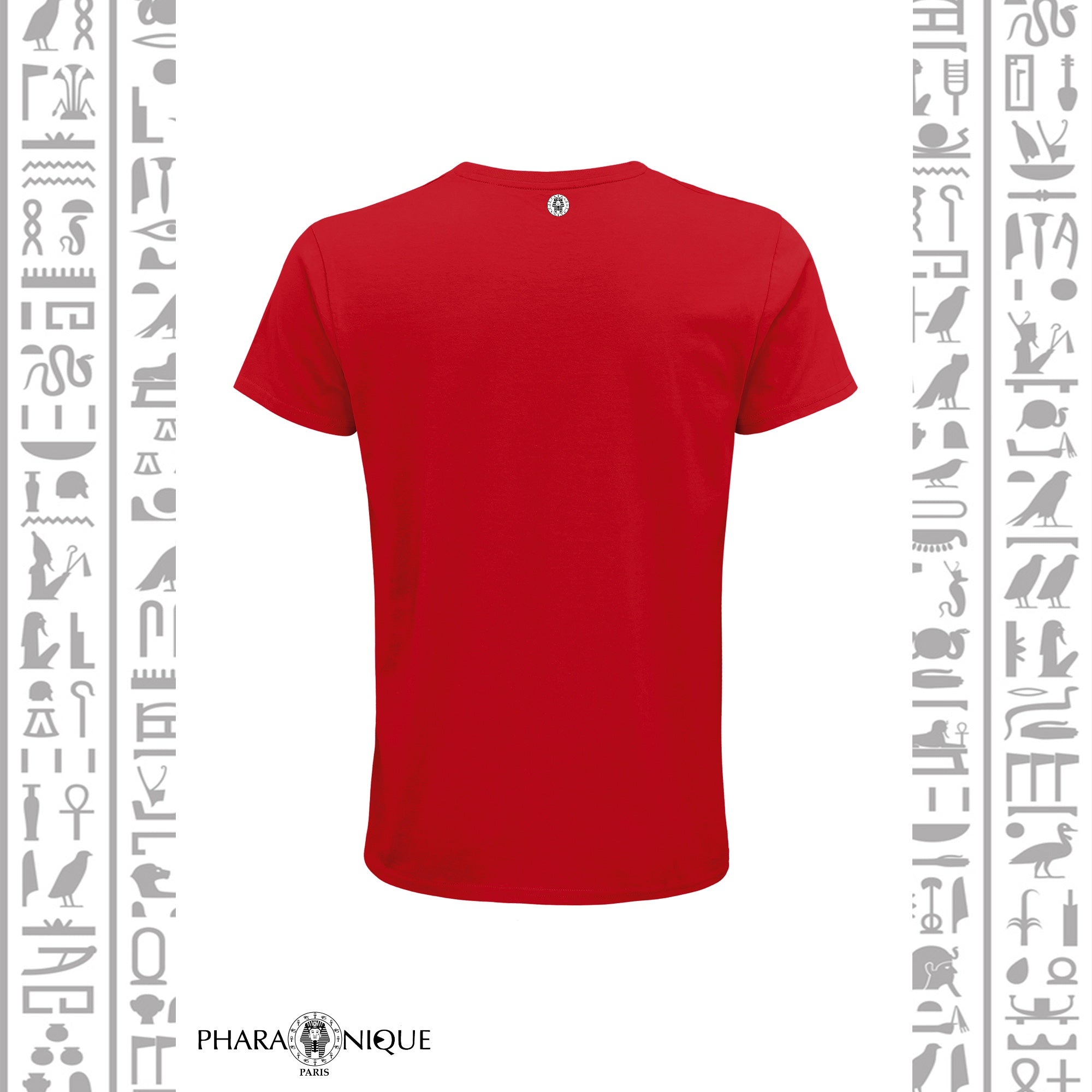 Tee-shirt Homme Néfertiti - Pharaonique