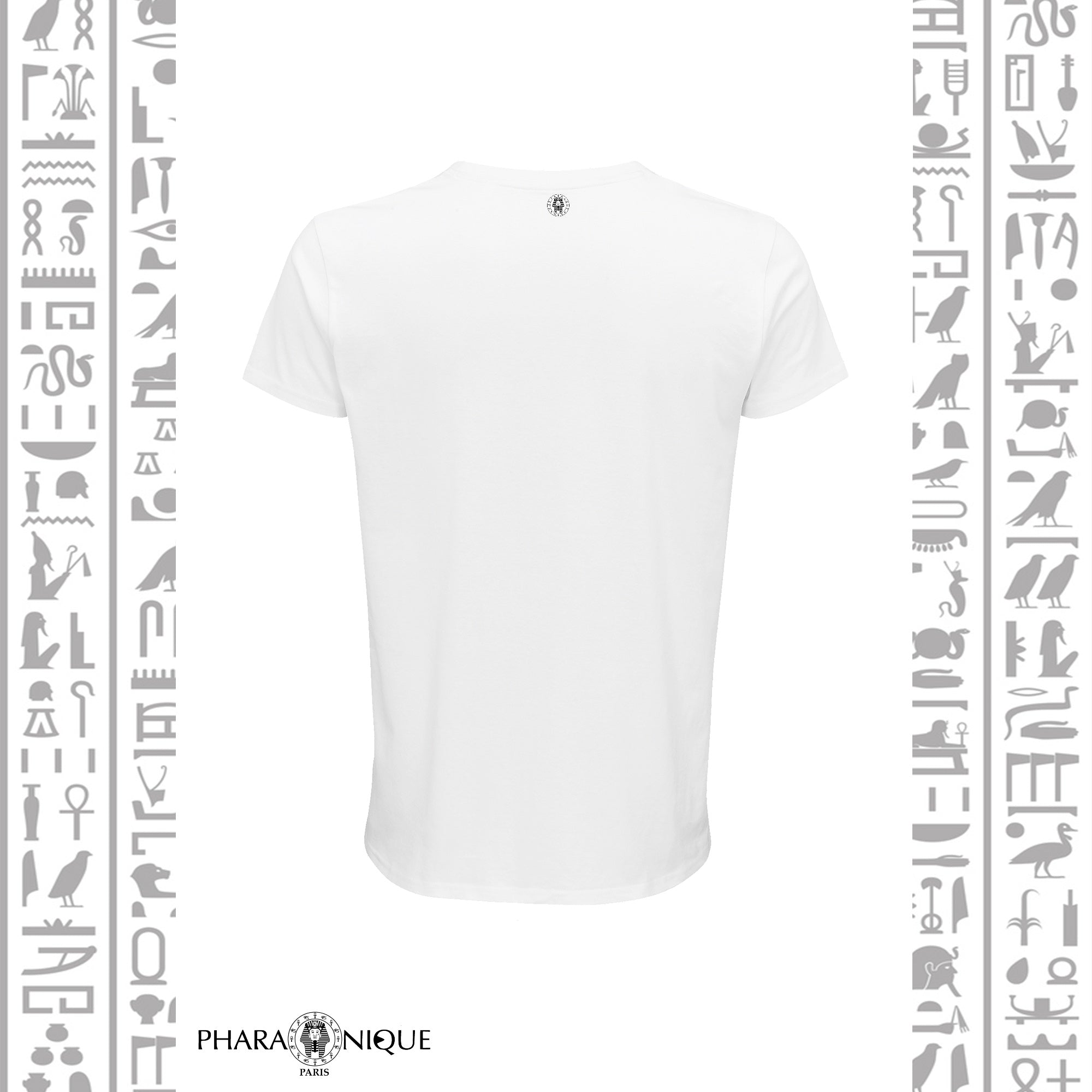 Tee-shirt Homme Imhotep - Pharaonique