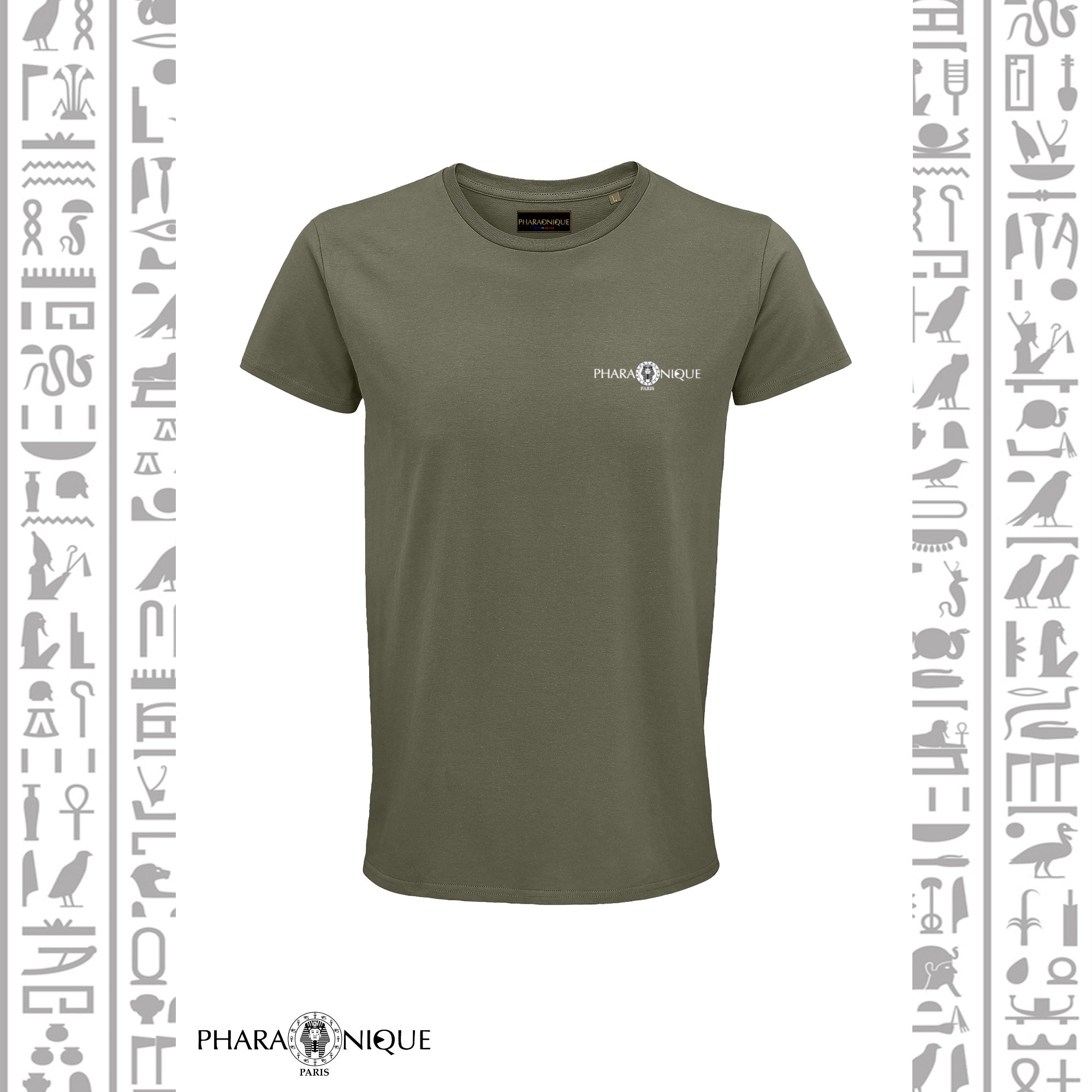 Tee-shirt Homme Hathor - Pharaonique