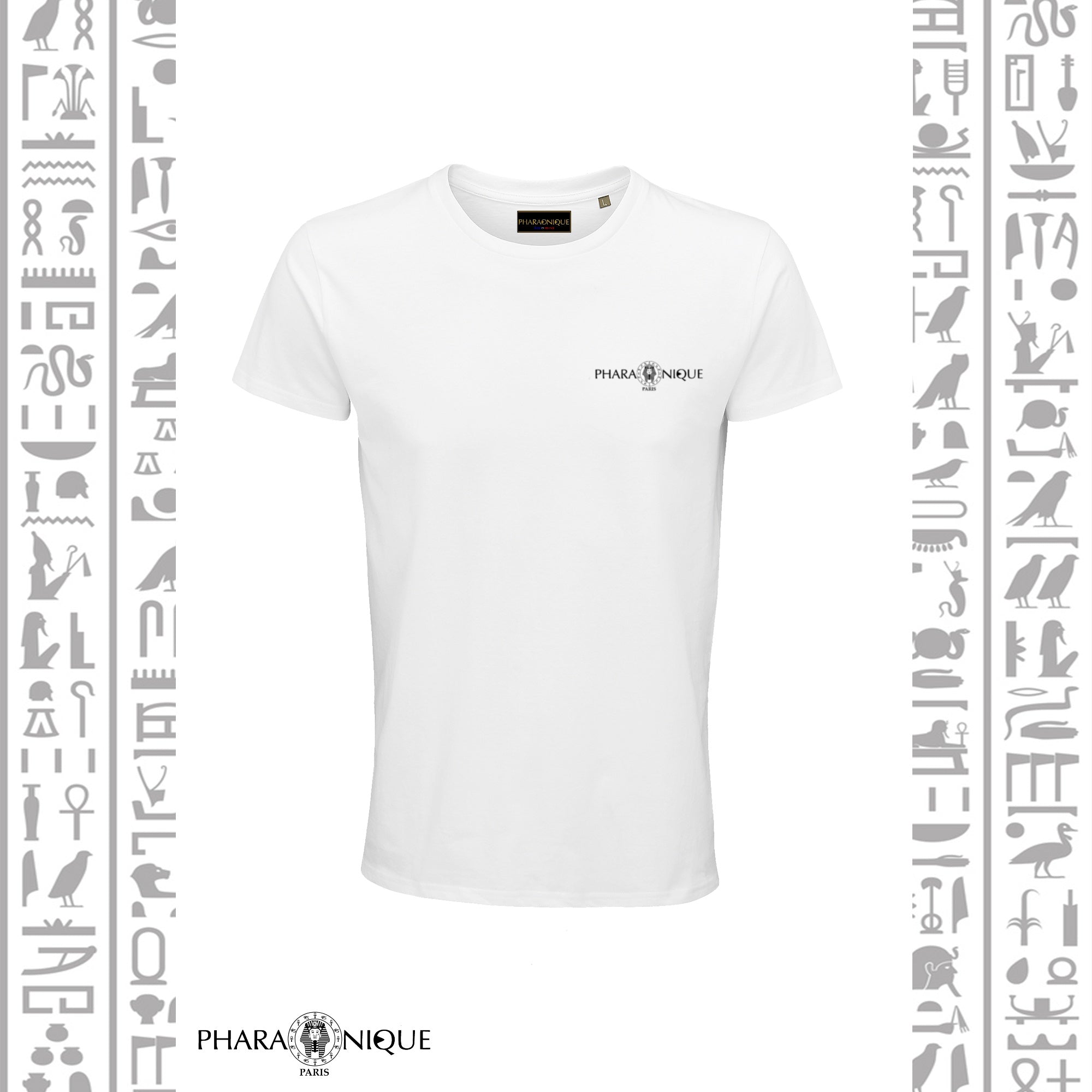 Tee-shirt Homme Hathor - Pharaonique