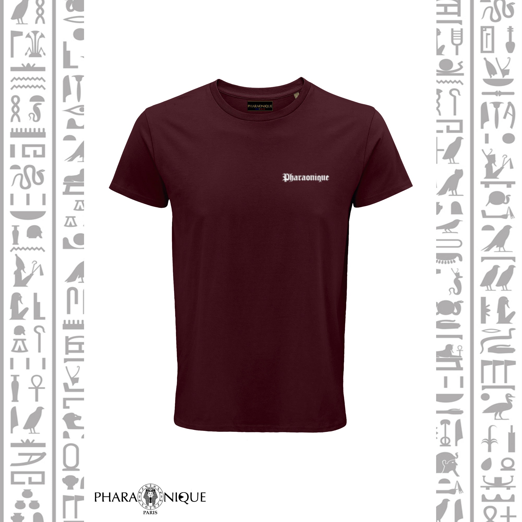 Tee-shirt Homme Anubis - Pharaonique