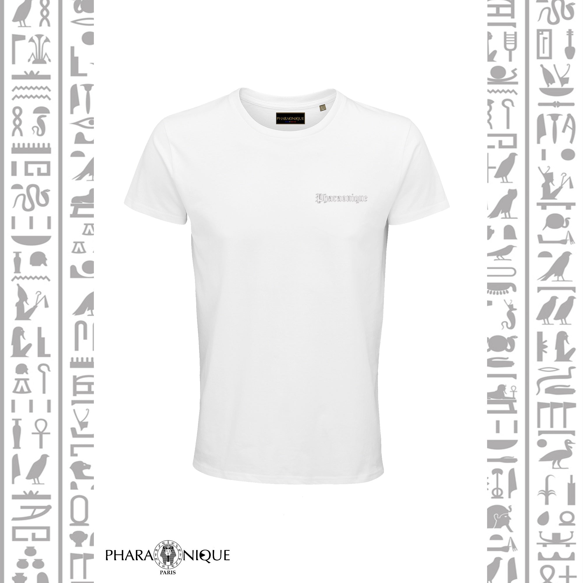 Tee-shirt Homme Anubis - Pharaonique