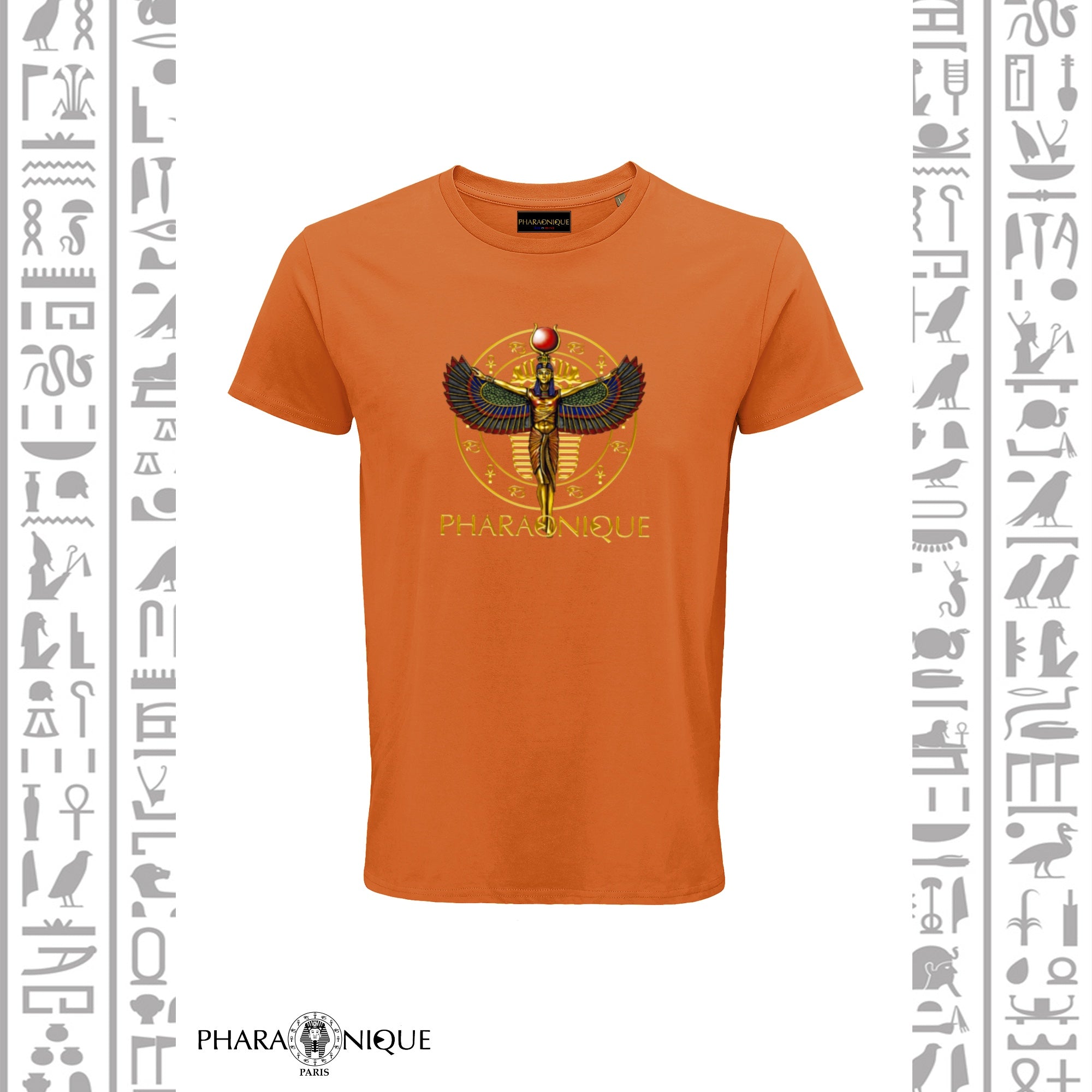 Tee-shirt Homme Néfertiti - Pharaonique