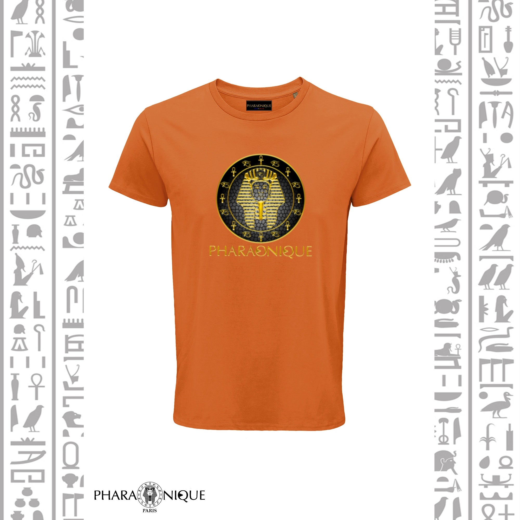 Tee-shirt Homme Ramsès II - Pharaonique
