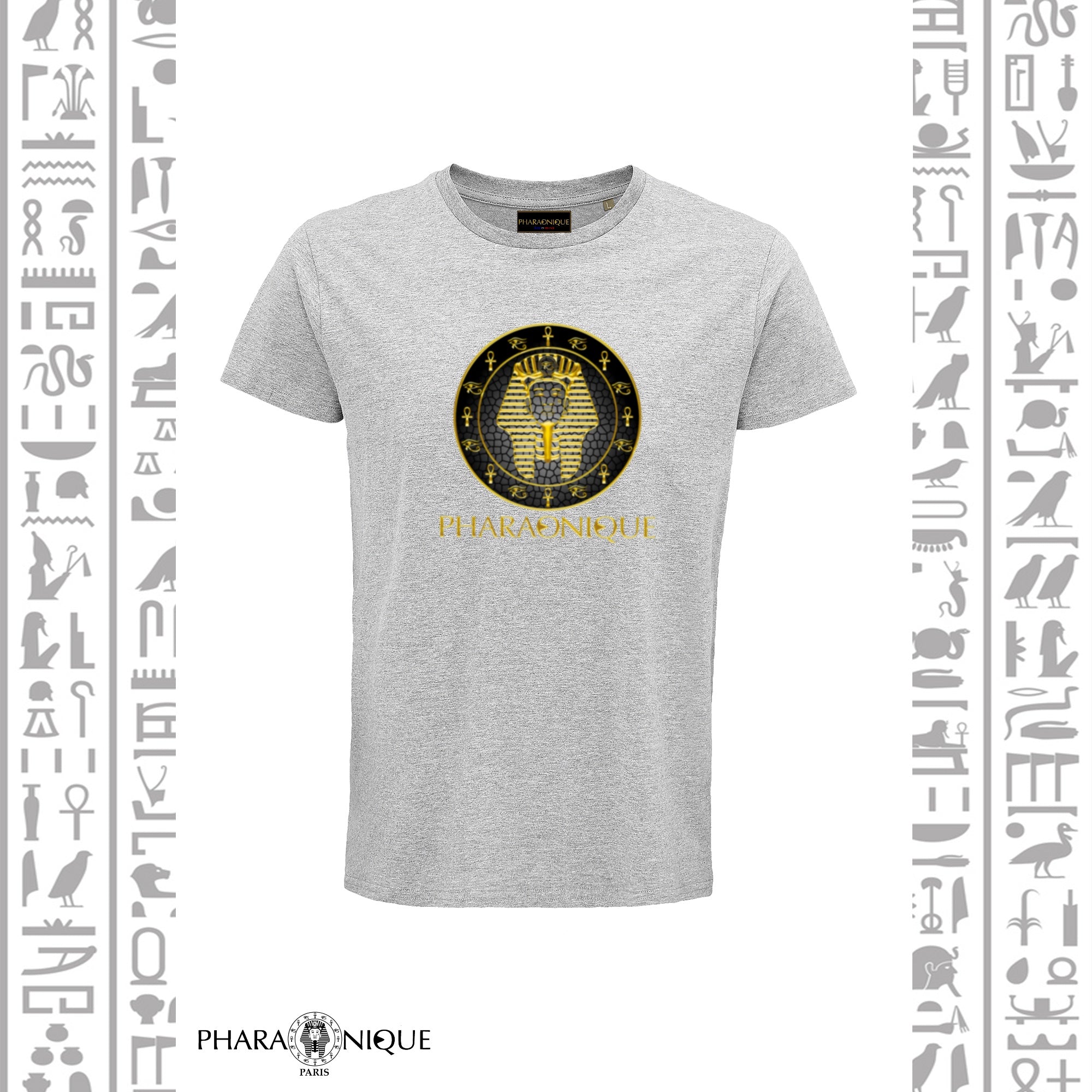 Tee-shirt Homme Ramsès II - Pharaonique