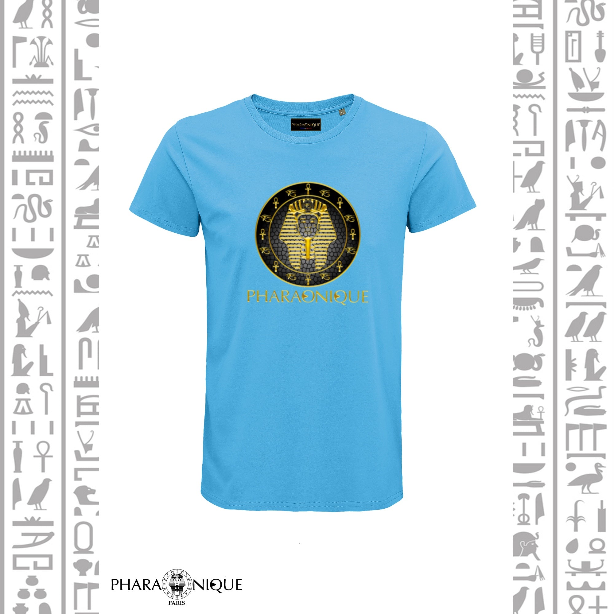 Tee-shirt Homme Ramsès II - Pharaonique