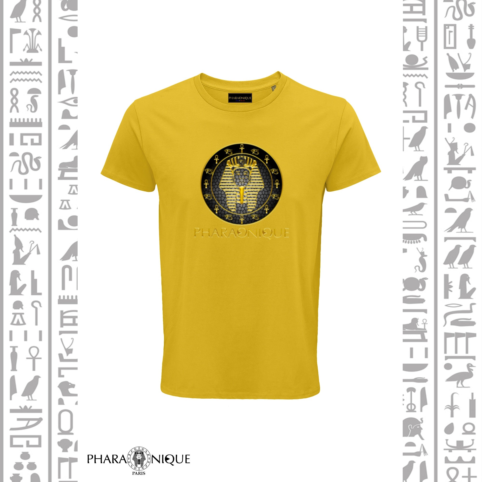 Tee-shirt Homme Ramsès II - Pharaonique